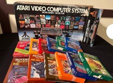 Read atari 2600 for sale  Fairfax