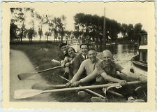 Photo bateau aviron d'occasion  Paris XI