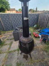 Garten terrassenkamin gartengr gebraucht kaufen  Krefeld