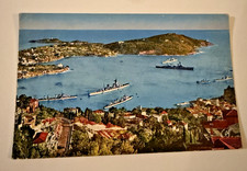 Cpa villefranche mer d'occasion  Villenave-d'Ornon