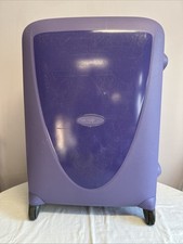 Samsonite large hard for sale  READING