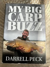 Big carp buzz for sale  HAYLE