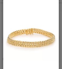 Zwillingspanzer armband 585 gebraucht kaufen Zwillingspanzer armband 585 gebraucht kaufen  Hückelhoven