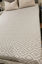 Bettüberwurf tagesdecke 220x2 gebraucht kaufen  Bad Zwischenahn