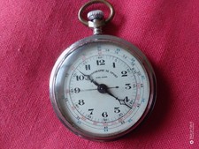 Chronomètre ancien. fonctionn d'occasion  Plougonven