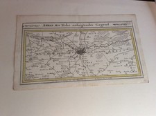 Arras bethune kupferstichkarte gebraucht kaufen  Forst (Lausitz)