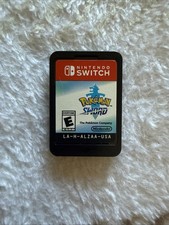Pokemon sword cartridge for sale  Plano