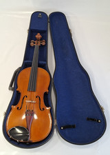Violin hard case for sale  CANTERBURY