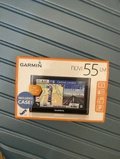 Garmin nuvi 55lm. for sale  ILFORD