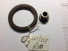 Motorcycle speedometer gears for sale  BILLERICAY