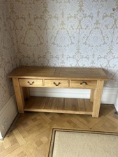 Console table 3 for sale  LEEDS
