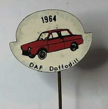 Vintage 1964 daf for sale  ROSSENDALE