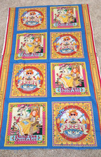 Mary Engelbreit Queen Everything Princess Muito Lote Painel de Tecido Cranston 2003 comprar usado Mary Engelbreit Queen Everything Princess Muito Lote Painel de Tecido Cranston 2003 comprar usado  Enviando para Brazil