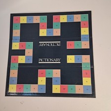 Vintage pictionary 1985 d'occasion  Expédié en Belgium