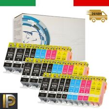Cartucce pgi525 cli526 usato  Roma