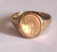 Masonic 9ct spinner for sale  HERNE BAY