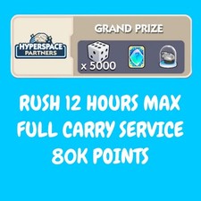 Serviço de transporte completo - HYPERSPACR PARTNERS MNGO! RUSH SERVICE 12 HORAS NO MÁXIMO comprar usado  Enviando para Brazil