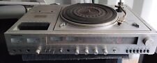 Toshiba turntable cassette for sale  GRAYS