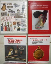 Histoire collection pompiers d'occasion  Montpellier-