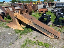 Pallari hydraulic stump for sale  Lockport