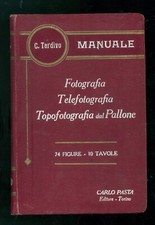 Tardivo cesare fotografia usato  Asti