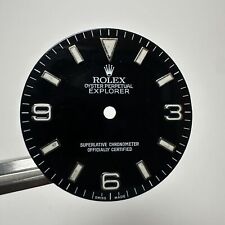 Rolex explorer 36mm usato  Italia