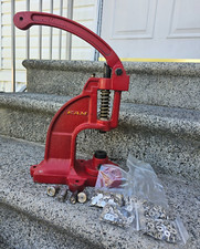Kam hand press for sale  Lewes