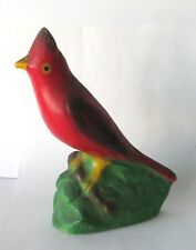 Vintage cement cardinal for sale  Lititz