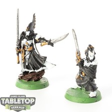 Craftworlds stregoni dipinti usato Craftworlds stregoni dipinti usato  Spedire a Italy