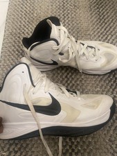 Tênis Nike Hyperfuse 2012 - tênis de basquete branco e preto #basquete, usado comprar usado  Enviando para Brazil