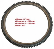 Corona volano alfa usato  Sala Consilina