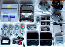 Nintendo lotto misto usato  Zero Branco