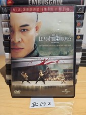 Dvd maître armes d'occasion  Gruissan