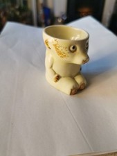 teddy egg cup for sale teddy egg cup for sale MUCH WENLOCK