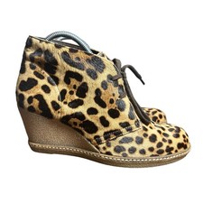 J.crew macalister leopard for sale  Rochester