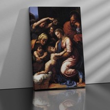 Quadro sacra famiglia usato  Sava