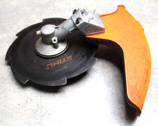 Stihl fs85x saw d'occasion  Expédié en Belgium