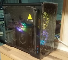 Itx gaming wifi for sale  PERRANPORTH
