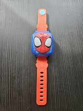 Vtech spiderman watch for sale  CHESTER