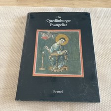 Quedlinburger evangeliar gebraucht kaufen  Berlin