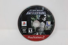 Star Wars: Battlefront Sony PlayStation 2 PS2 - Apenas disco testado, usado comprar usado  Enviando para Brazil