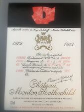 1972 chateau mouton for sale  Pittsford