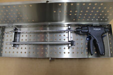 Usado, Aplicador de clipe Microline M/L-10 1002 com bandeja 3706 comprar usado  Enviando para Brazil