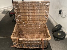 Large antique wicker for sale  ST. LEONARDS-ON-SEA