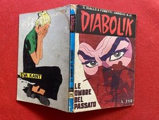Diabolik anno xiii usato  Bologna