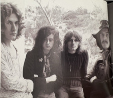Rare! LED ZEPPELIN The Complete Studio Recordings 10 CD & Book Box Set Exc. Cond, usado comprar usado  Enviando para Brazil