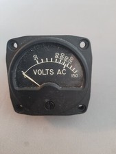 Bell voltmeter gebraucht kaufen  Celle