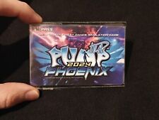 Pump it up Phoenix 2024 Andamiro AM pass logotipo Phoenix comprar usado  Enviando para Brazil