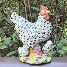 Vtg ceramic chicken for sale  Covington
