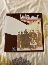 Led Zeppelin – Led Zeppelin II 1982 - SD 19127 Gatefold - VG/VG+ comprar usado  Enviando para Brazil